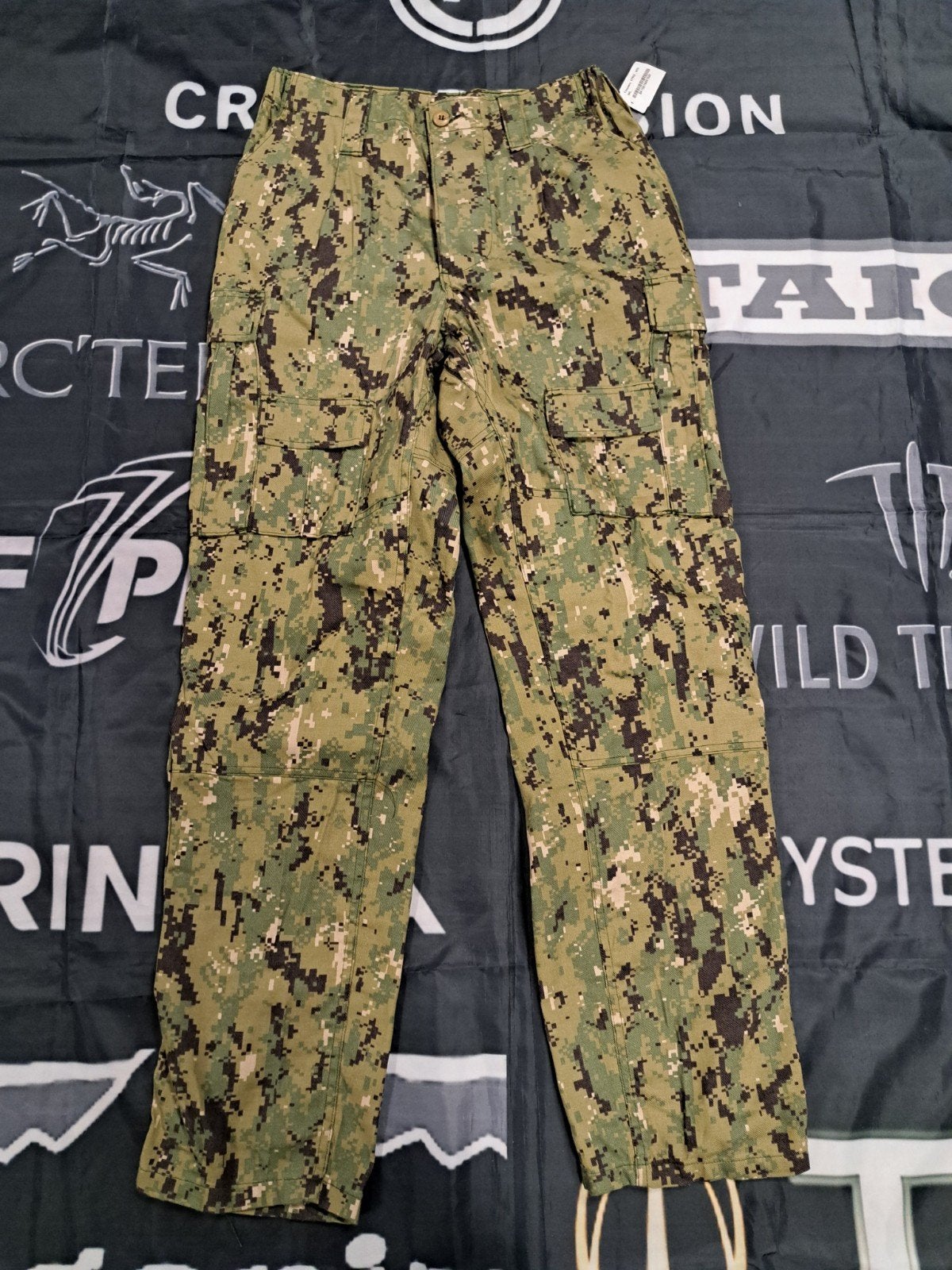 AOR2 nsw frogpants seals crye patagonia, Verzamelen, Militaria | Algemeen, Ophalen of Verzenden, Marine, Amerika