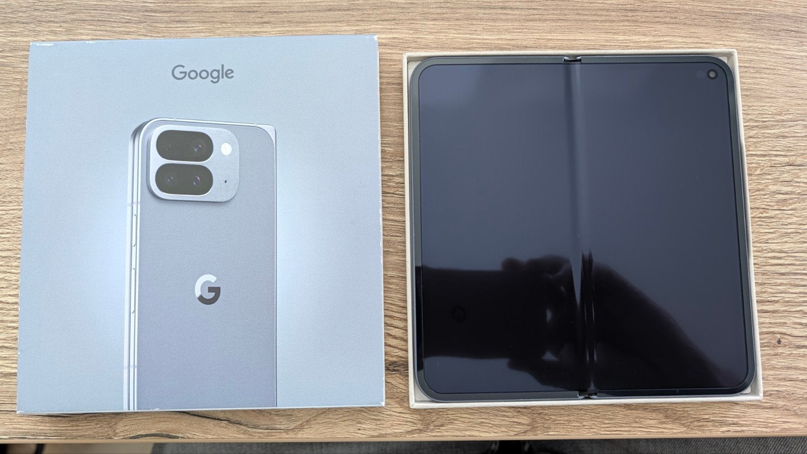 Google Pixel 10 Pro Fold