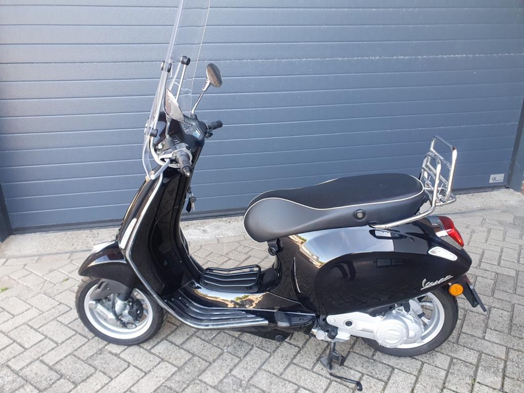 Vespa Piaggio Primavera 50, Overige modellen, Nieuw, Ophalen of Verzenden, Benzine