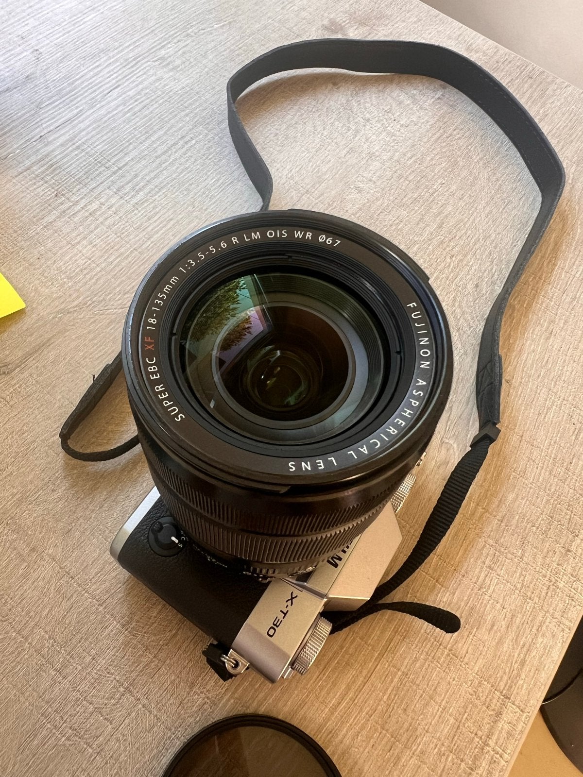 Fujifilm XF 18-135, nieuw, Overige merken, Polarisatiefilter, 60 tot 70 mm, Ophalen of Verzenden