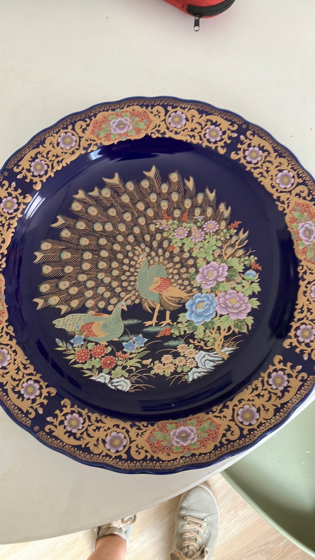 Taous bord, Ophalen of Verzenden