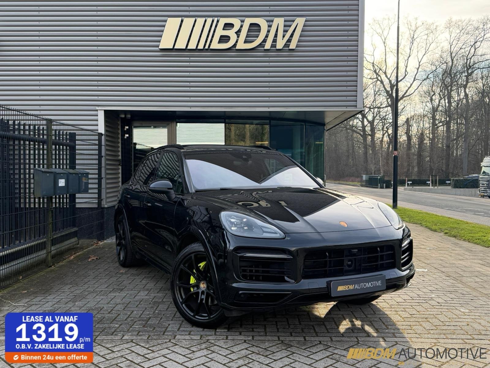 Porsche Cayenne 3.0 E-Hybrid Platinum Edition Approved 9-27, Auto's, Automaat, 2995 cc, Leder, Bedrijf