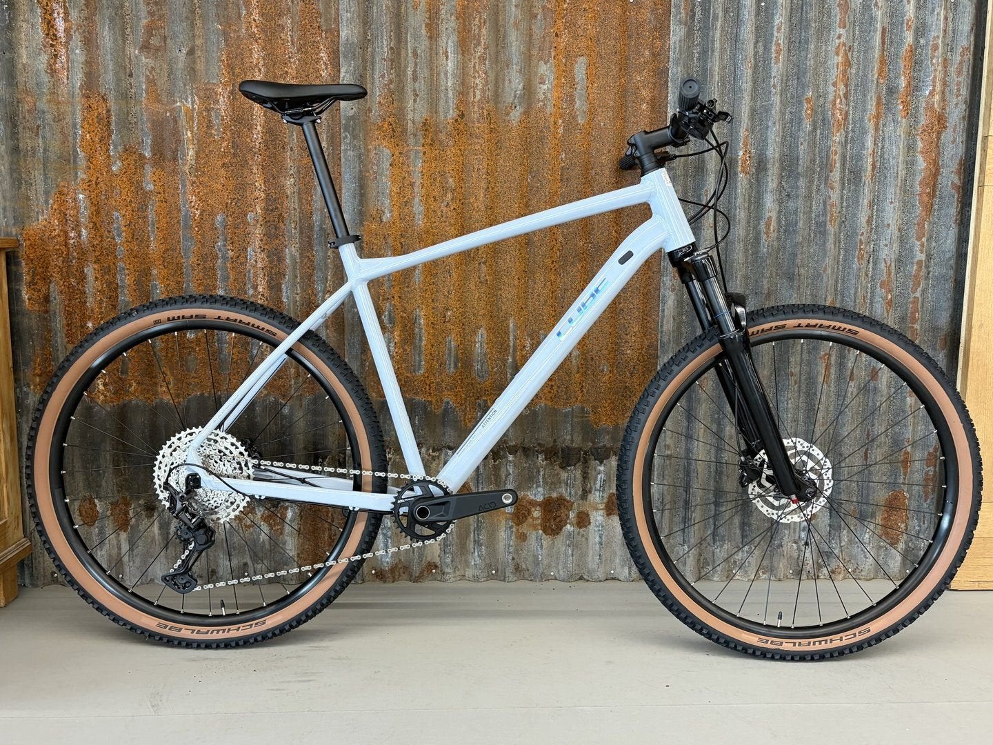 CUBE ATTENTION PRO 29 er XXL Shimano 1 x 12 XT, Fietsen en Brommers, Overige merken, 57 cm of meer, Hardtail, -