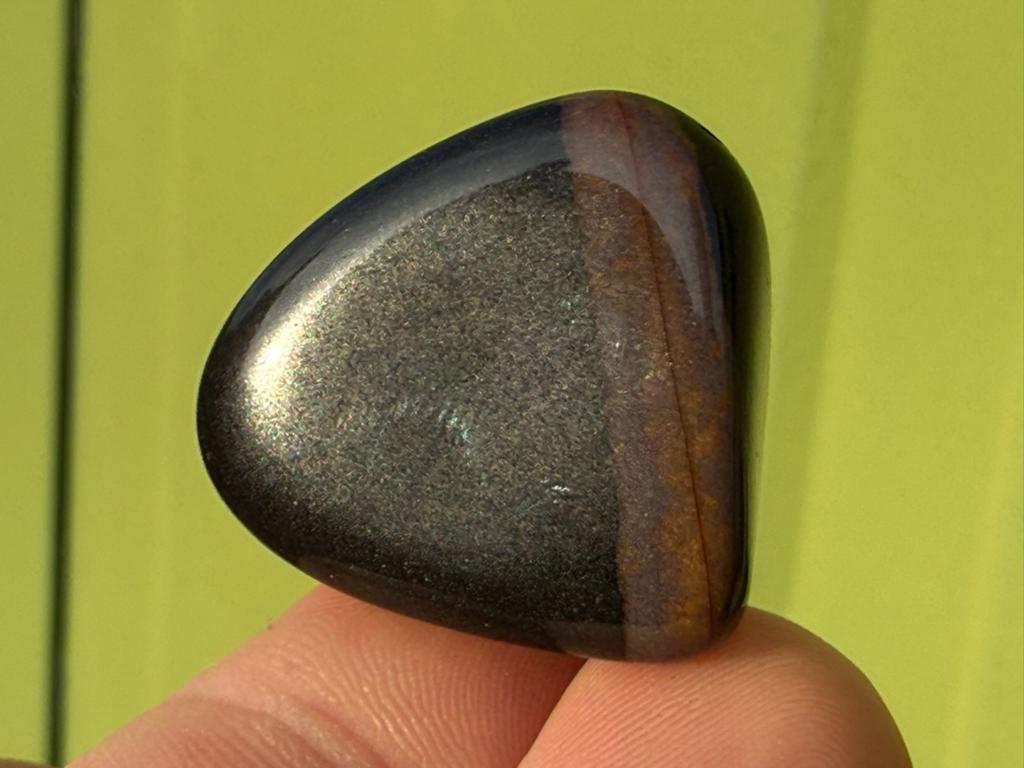 Navajo Jaspis broekzaksteen mineralen, Verzamelen, Ophalen of Verzenden, Mineraal