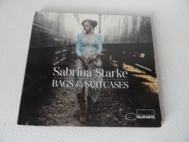 CD Sabrina Starke - Bags & Suitcases, Verzenden, Zo goed als nieuw