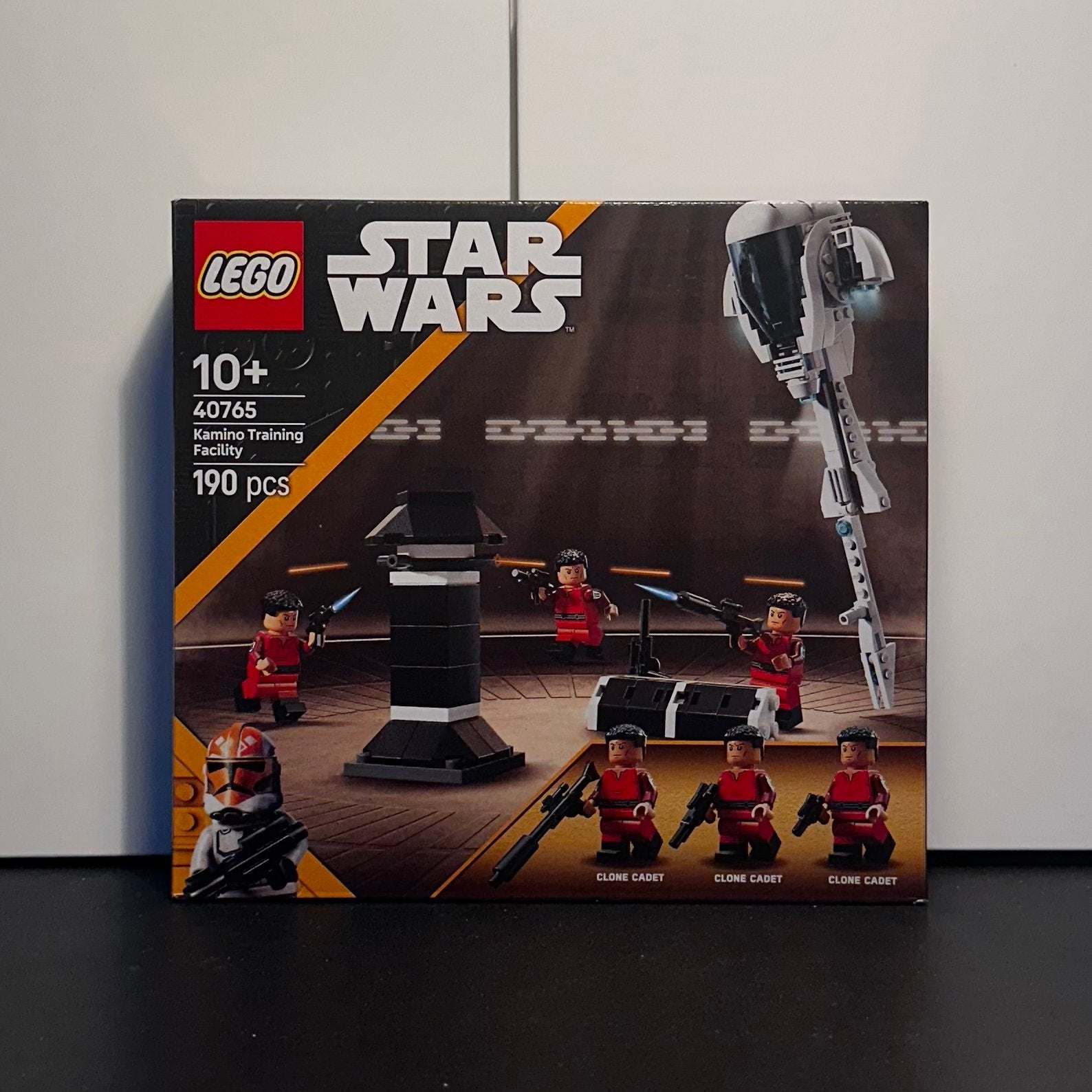 LEGO Star Wars 40765 Kamino Training Facility (Sealed), Ophalen of Verzenden, Nieuw