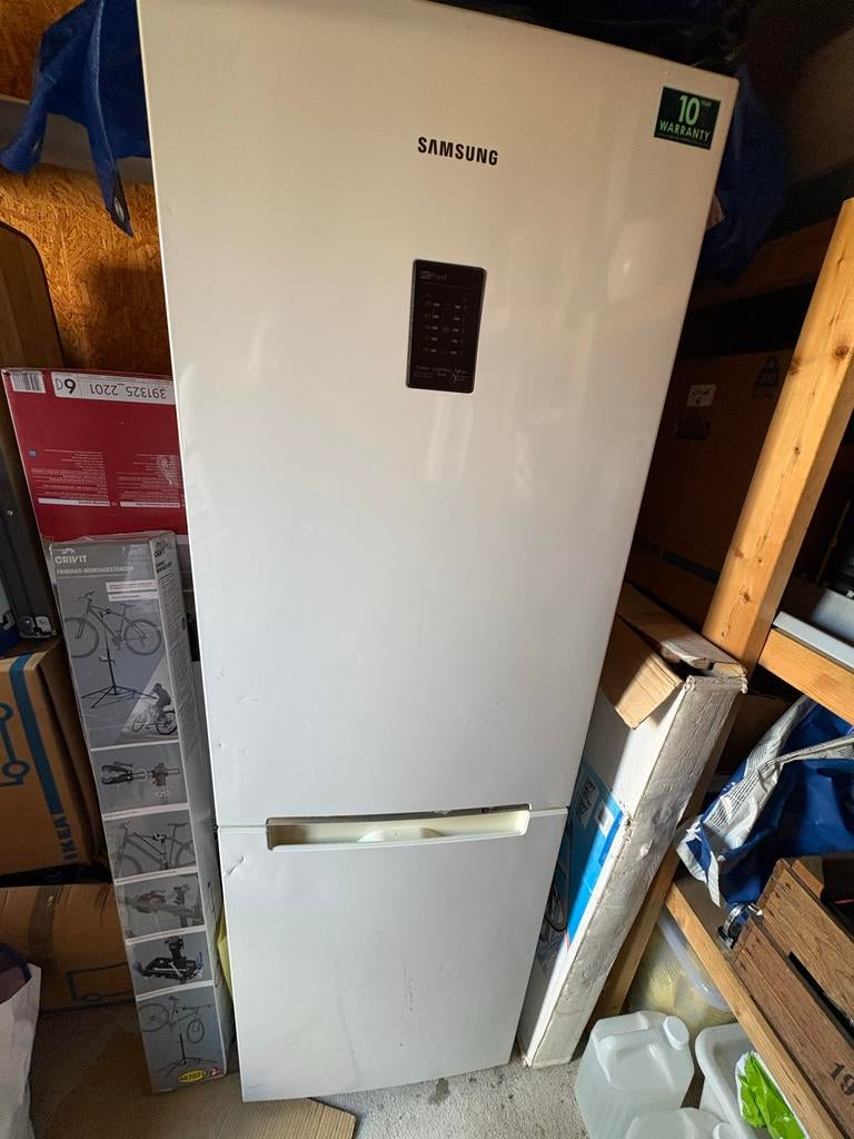 Samsung Koelkast RB29F met vriezer - Gebruikt, Ophalen, Gebruikt, 200 liter of meer, 60 cm of meer