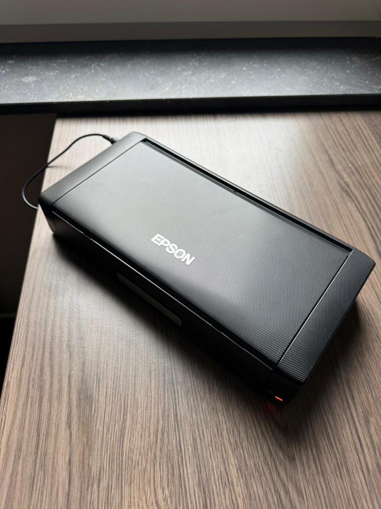 Epson WorkForce WF-100, Computers en Software, Printers, Ophalen, Gebruikt, Printer