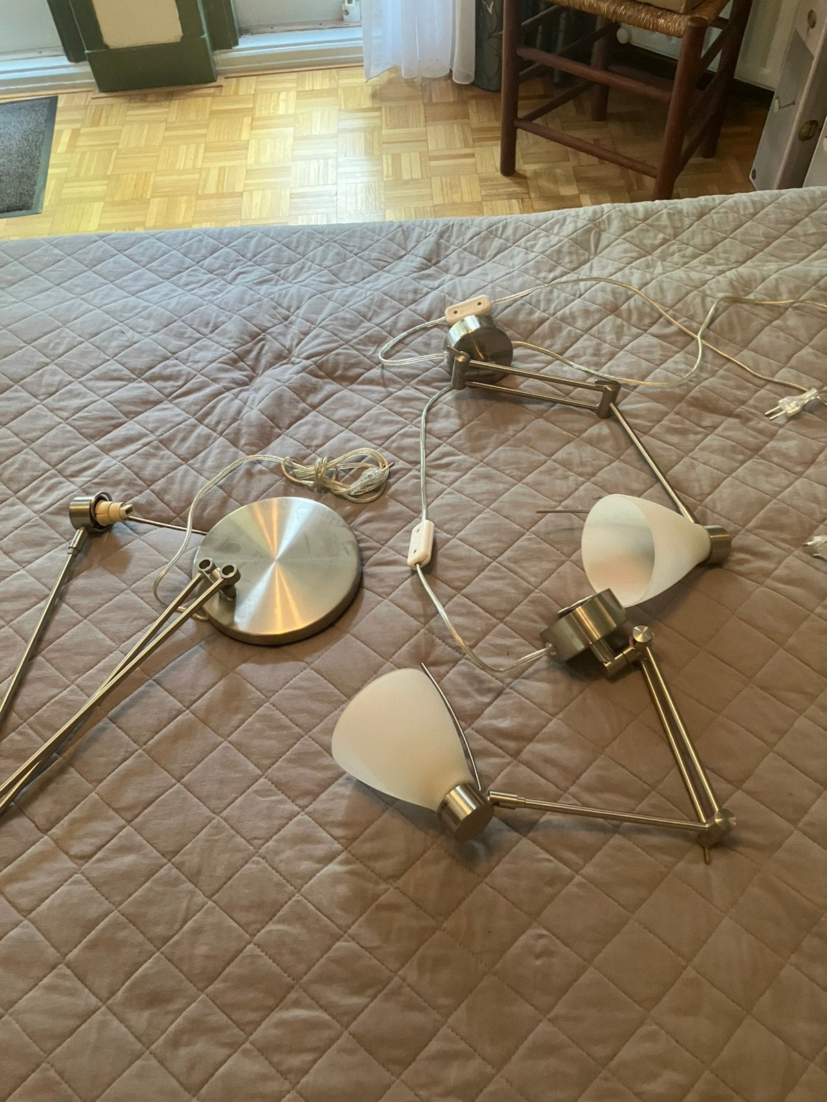 Philips Massive lampen, Ophalen, Gebruikt, Philips, Bedlamp
