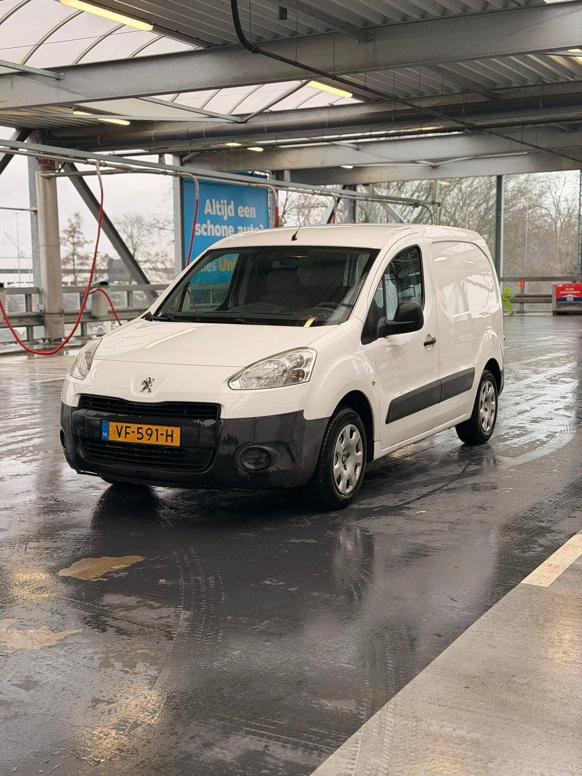 Peugeot Partner 1.6 HDI 55KW 2013 APK januari 2026, 74 pk, 680 kg, Origineel Nederlands, Diesel
