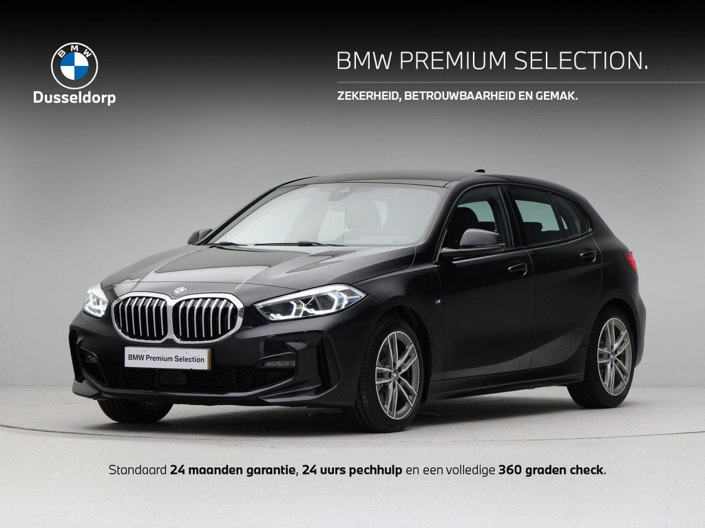 BMW 1 Serie 118i High Executive (bj 2021, automaat)