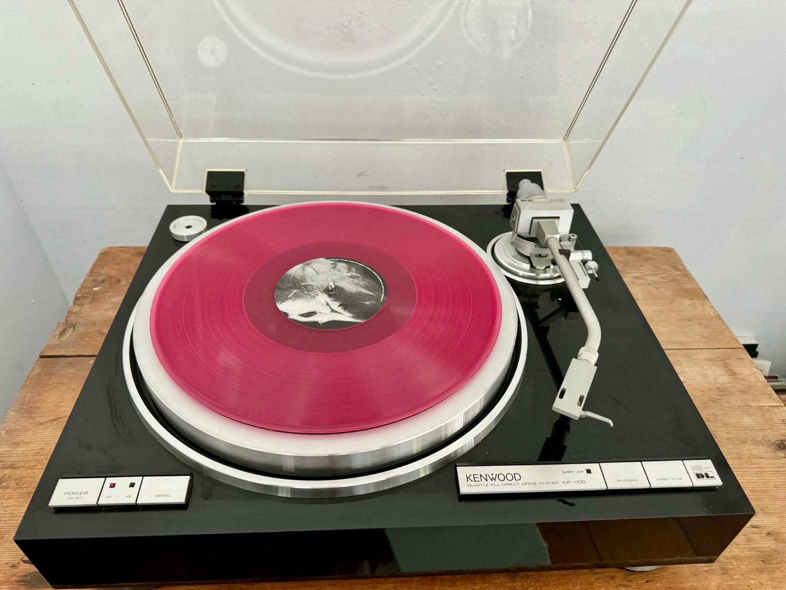Foto 4 van 🔴 KENWOOD KP-1100 🔴 NIEUWSTAAT 🔴 INCL ORIGINELE DOOS 🔴