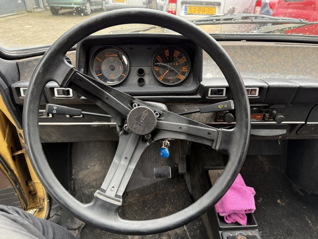 Volvo 66 DL DAF 1979 1,1 APK 6-27 74000km NAP (bj 1979), foto 5