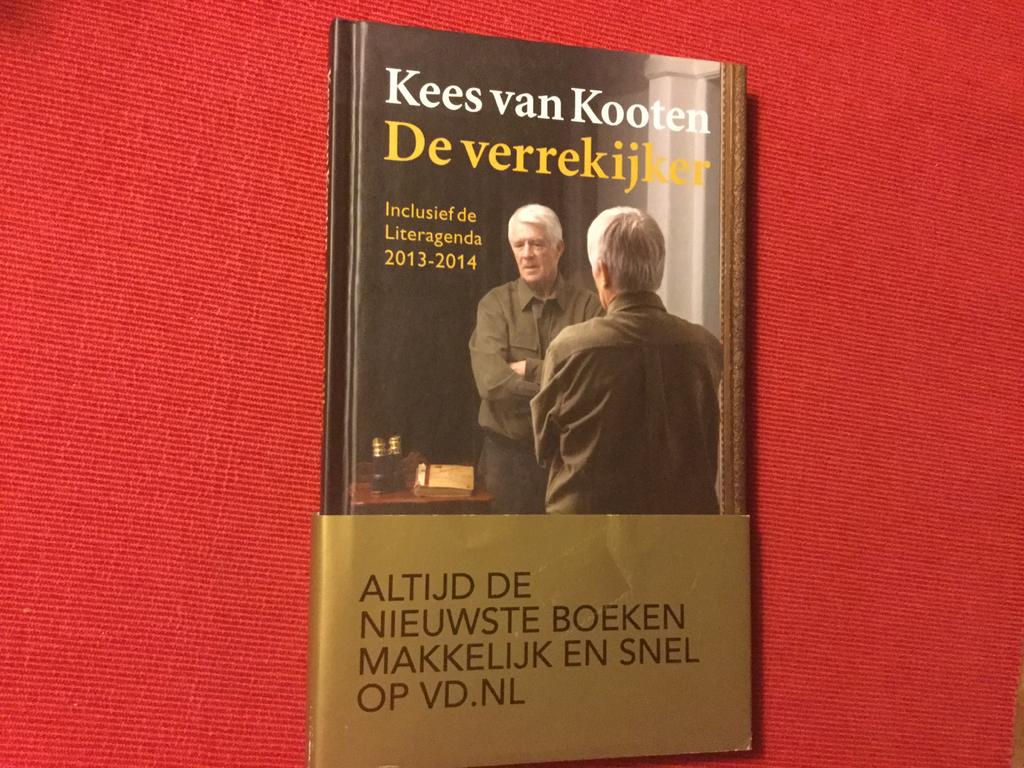 Kees van Kooten, De Verrekijker, Boeken, Boekenweekgeschenken, Ophalen of Verzenden, Nieuw, Kees van Kooten