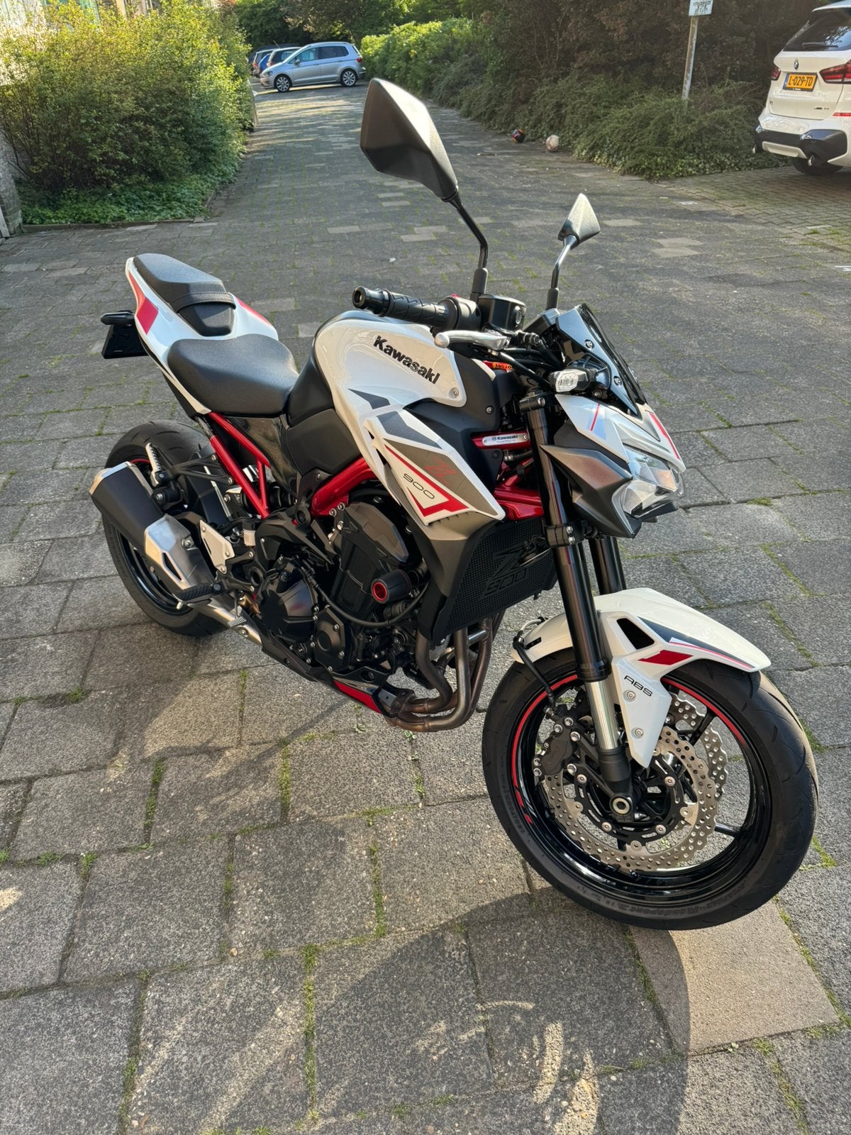 SUPER MOOIE KAWASAKI Z900 bj 2022, Motoren, Particulier, Naked bike