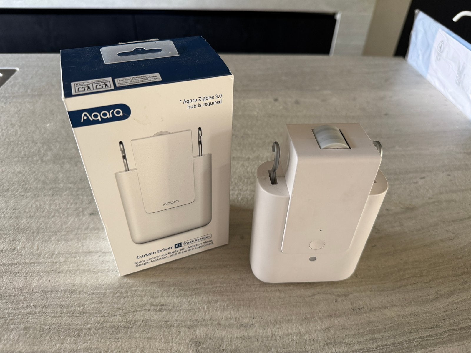Aqara gordijn controller E1 driver, Ophalen of Verzenden
