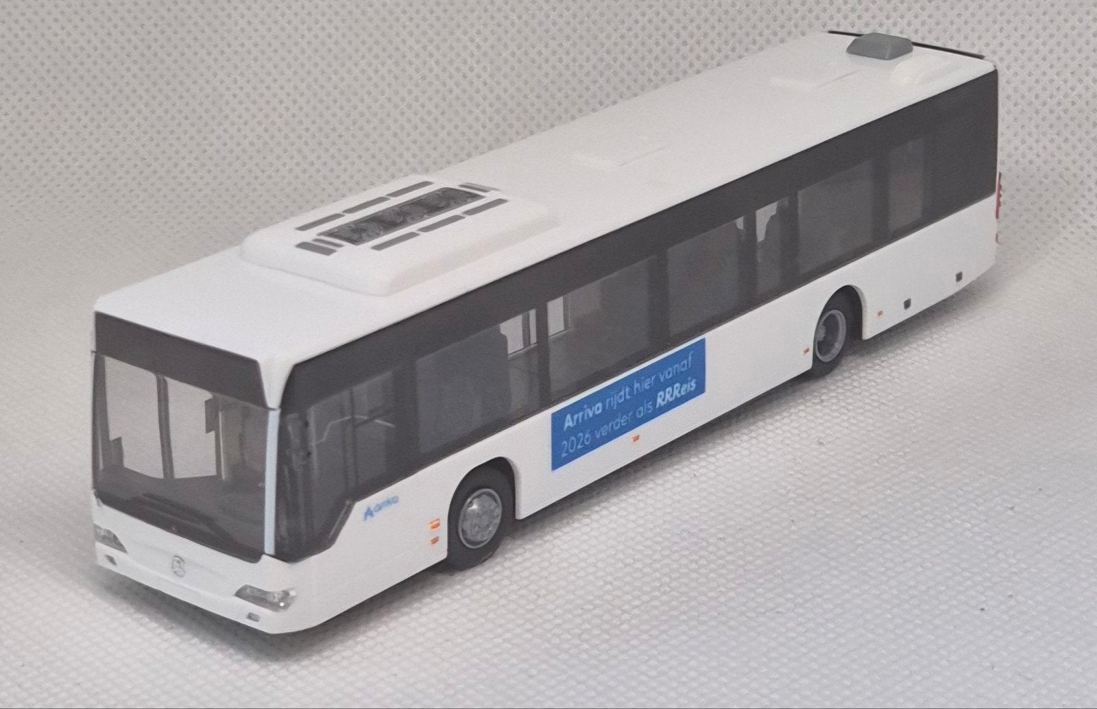 MB Citaro RRReis Eigenbouw, Hobby en Vrije tijd, Ophalen of Verzenden, Zo goed als nieuw, Bus of Vrachtwagen, Overige merken