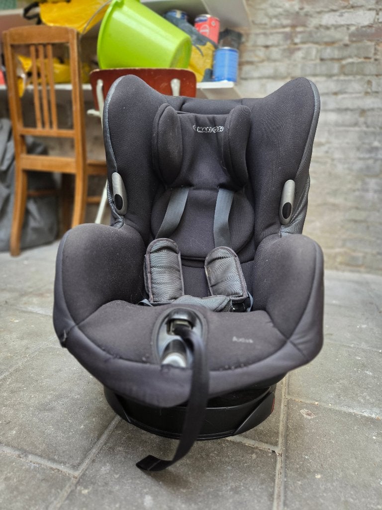 Maxicosi autostoel, Ophalen, 9 t/m 18 kg, Slaapstand, Maxi-Cosi