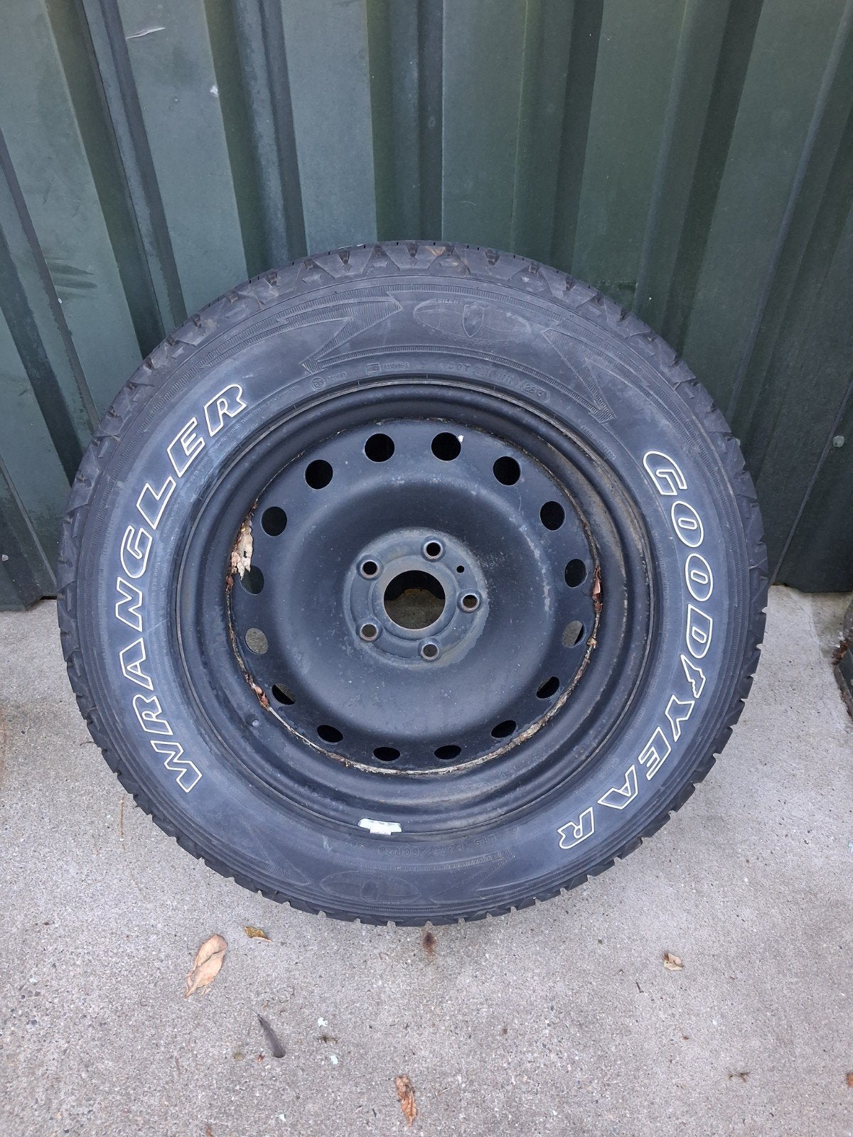 Reverwiel dodge ram 1500 bj 2009-2018, Ophalen