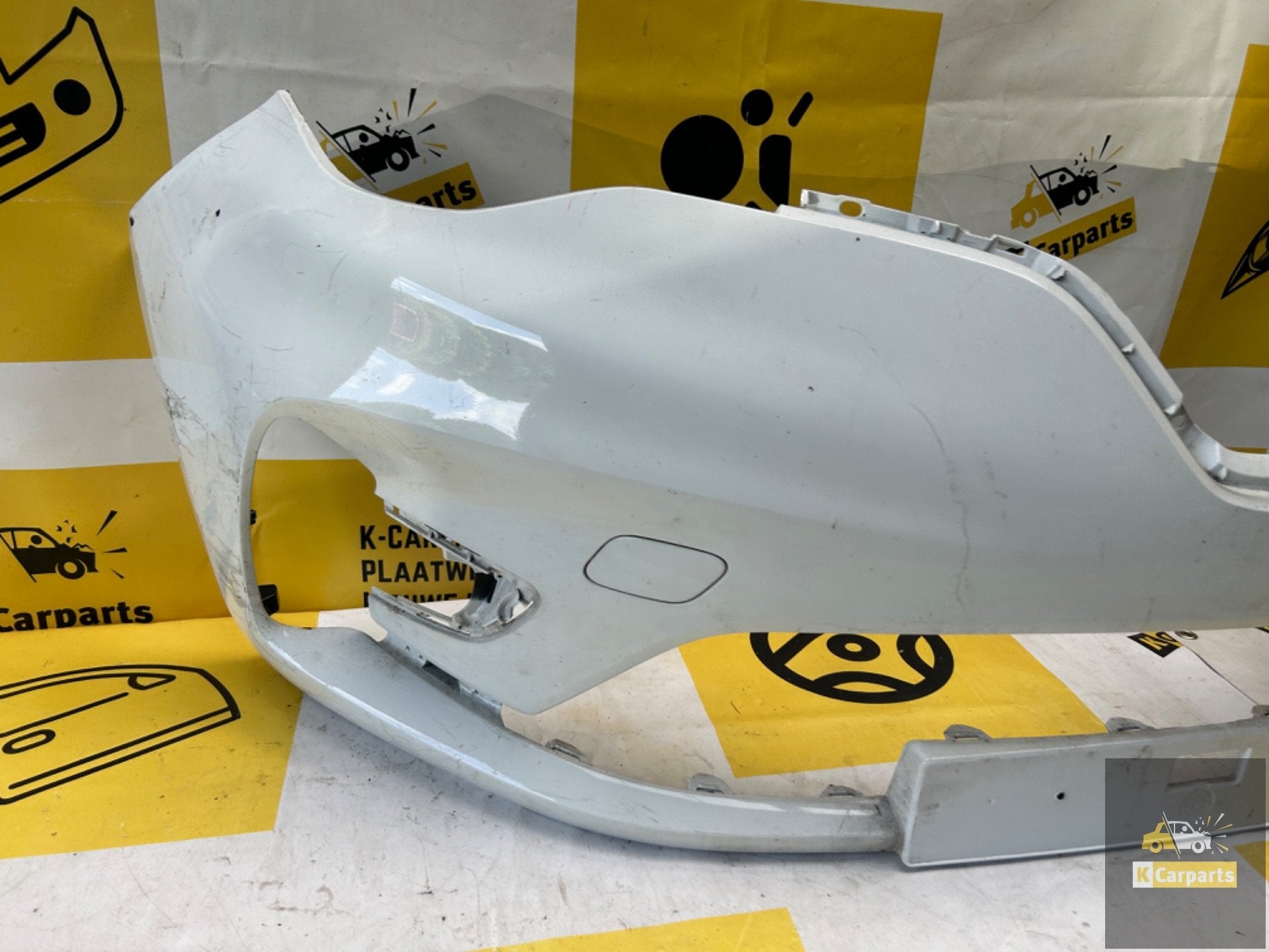 Voorbumper RENAULT ZOE Origineel bumper 2217036X, Auto-onderdelen, Info@fabrikant.eu, Ophalen of Verzenden, Bumper, Fabrikant BV