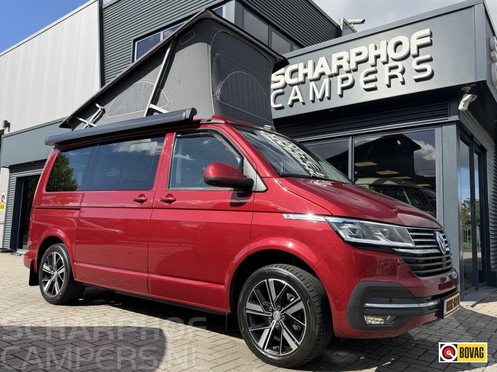 VW T6.1 California 6.1 Ocean 150 DSG | 2023 | TREKH | NAV