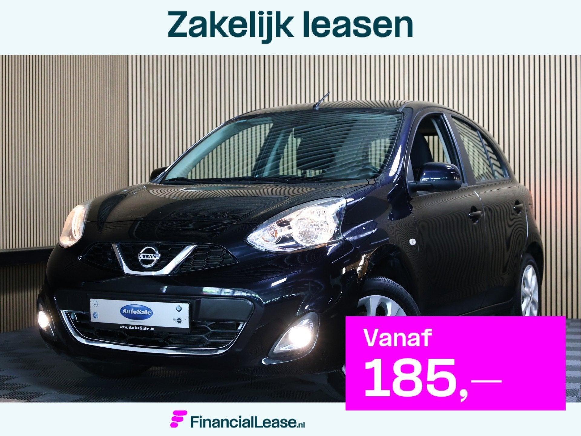 Nissan Micra 1.2 TEKNA Edition AUTOMAAT CRUISECONTROL AIRCO, Stof, Gebruikt, 920 kg, 82 pk