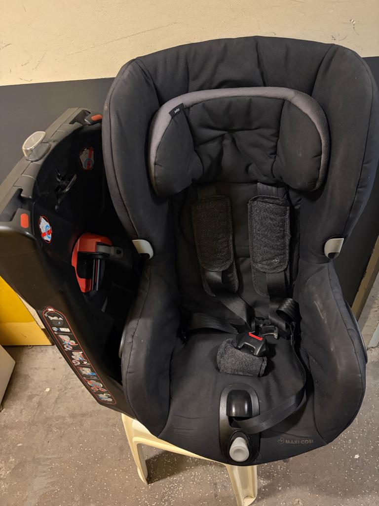 Maxi-Cosi Axiss autostoel 9-18 kg - Zwart, Ophalen, Verstelbare rugleuning, 9 t/m 18 kg, Maxi-Cosi