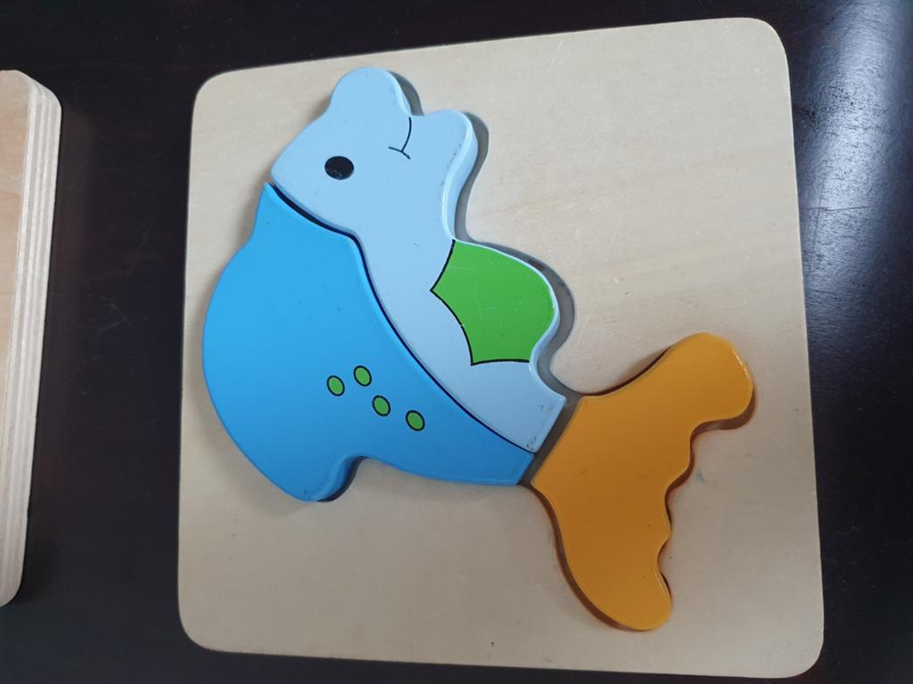 Houten puzzels voor kinderen Nijntje ravensburger, Kinderen en Baby's, Speelgoed | Kinderpuzzels, Ophalen of Verzenden, Minder dan 10 stukjes
