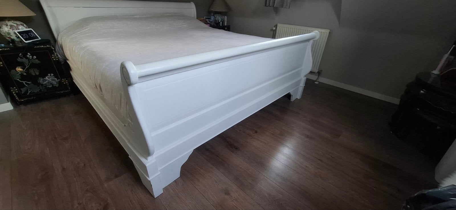Tweepersoonsbed ombouw 180x200 cm - Gratis af te halen, Ophalen