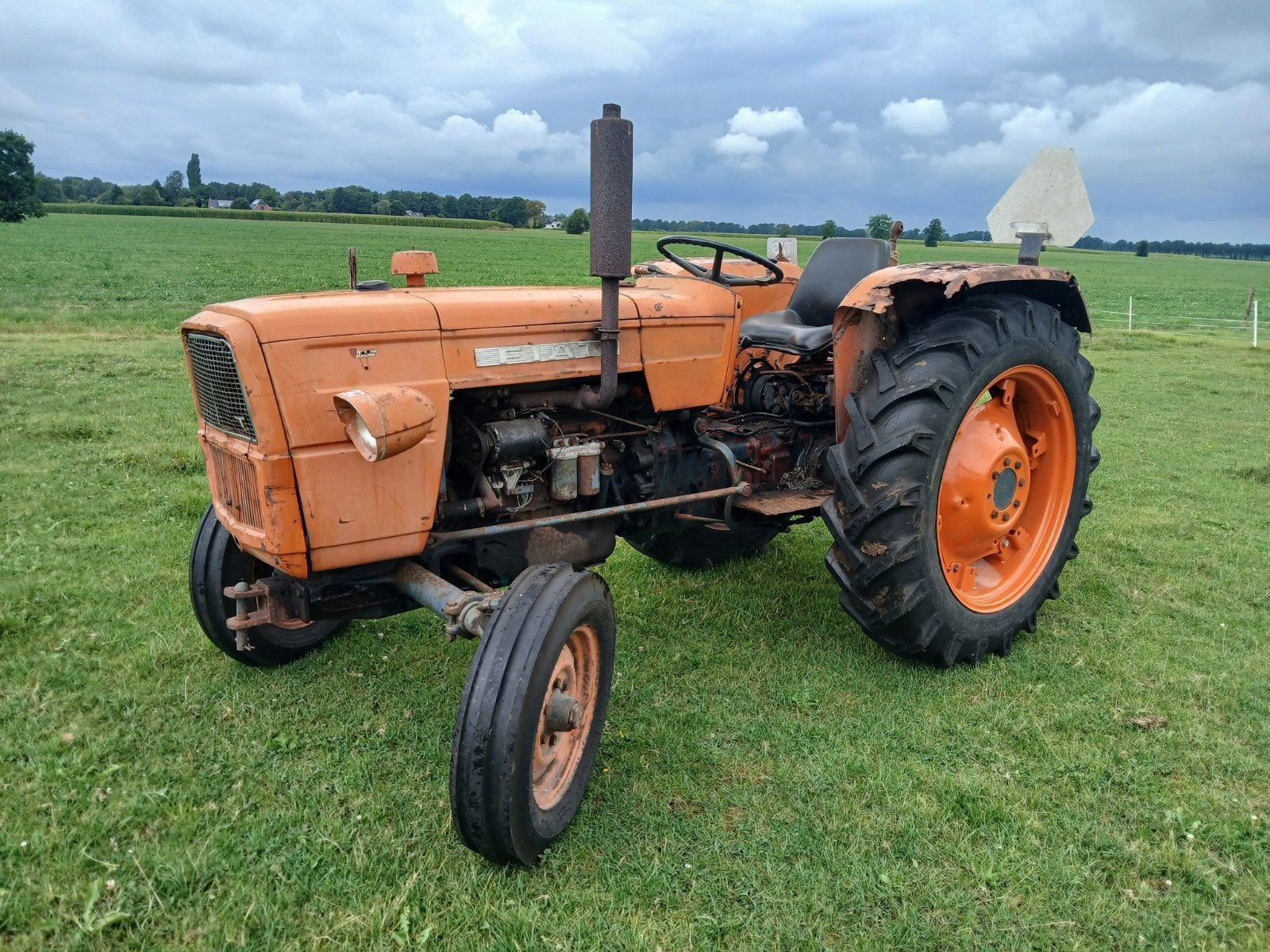 fiat 415 / Deutz D13006, Ophalen, Tot 80 Pk, 7500 tot 10000, Gebruikt