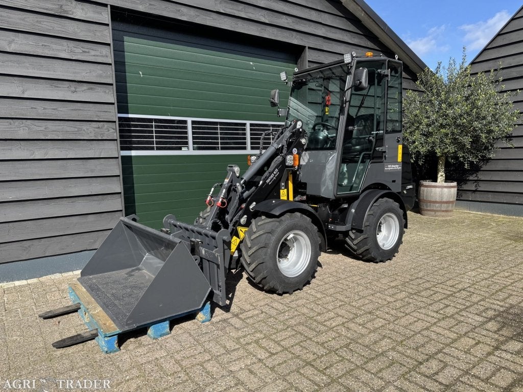 Landward/Panther W25 minishovel /miniloader demo, Zakelijke goederen, Machines en Bouw | Kranen en Graafmachines, Ophalen, -, Niet opgegeven