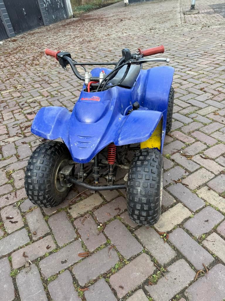 Quad 70cc, Ophalen, Zo goed als nieuw, Overige typen