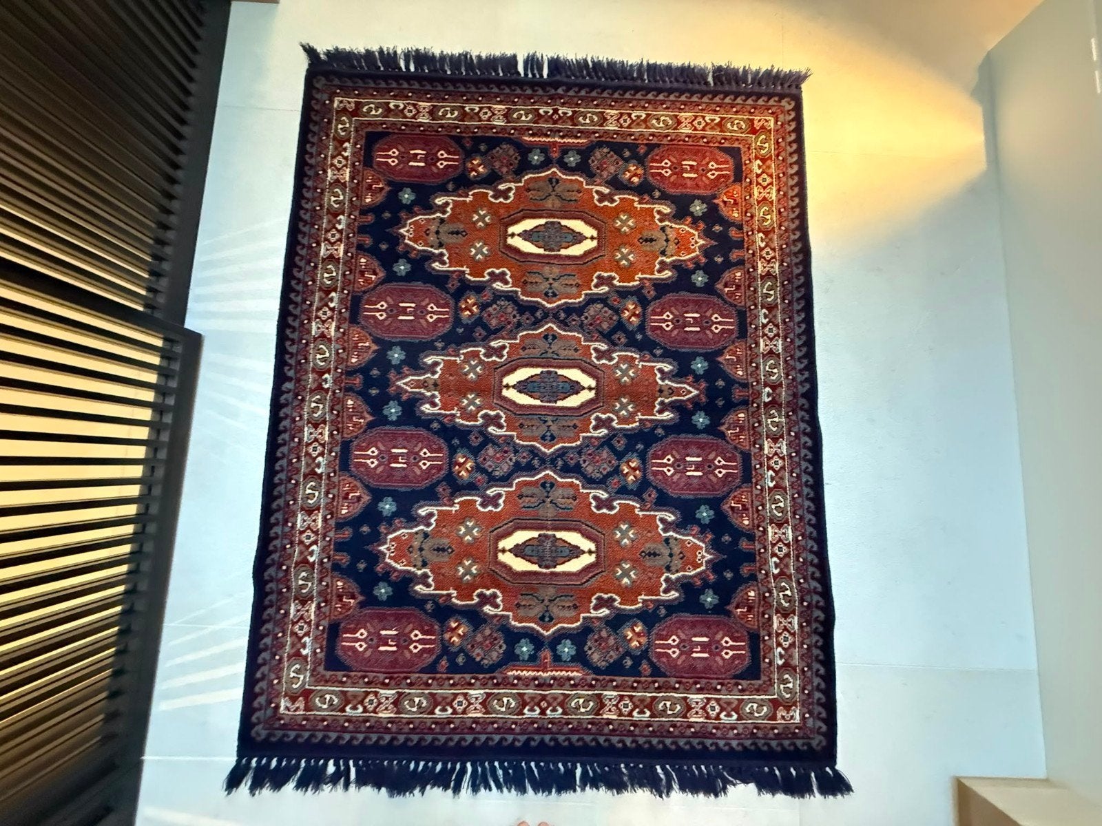 Prachtig nieuw vloerkleed met prijskaartje, Ophalen, 100 tot 150 cm, Nieuw, 150 tot 200 cm