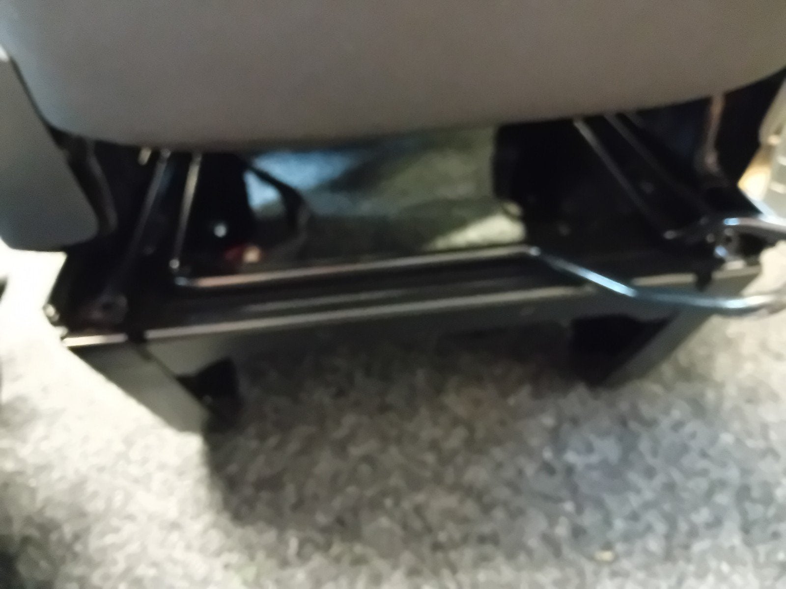 Nieuwe bijrijdersstoel / camperstoel M.A.N vw crafter, Ophalen, Zo goed als nieuw