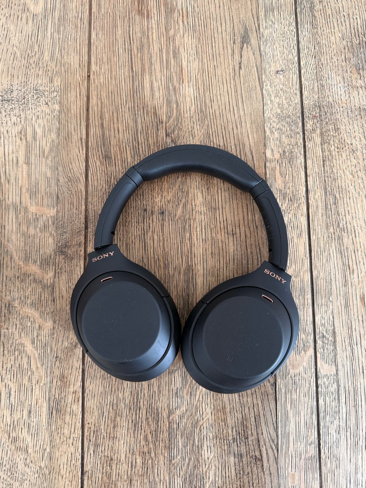 Sony XM4 koptelefoon - Zo goed als nieuw, Audio, Tv en Foto, Koptelefoons, Ophalen, Bluetooth, Zo goed als nieuw, Zwart
