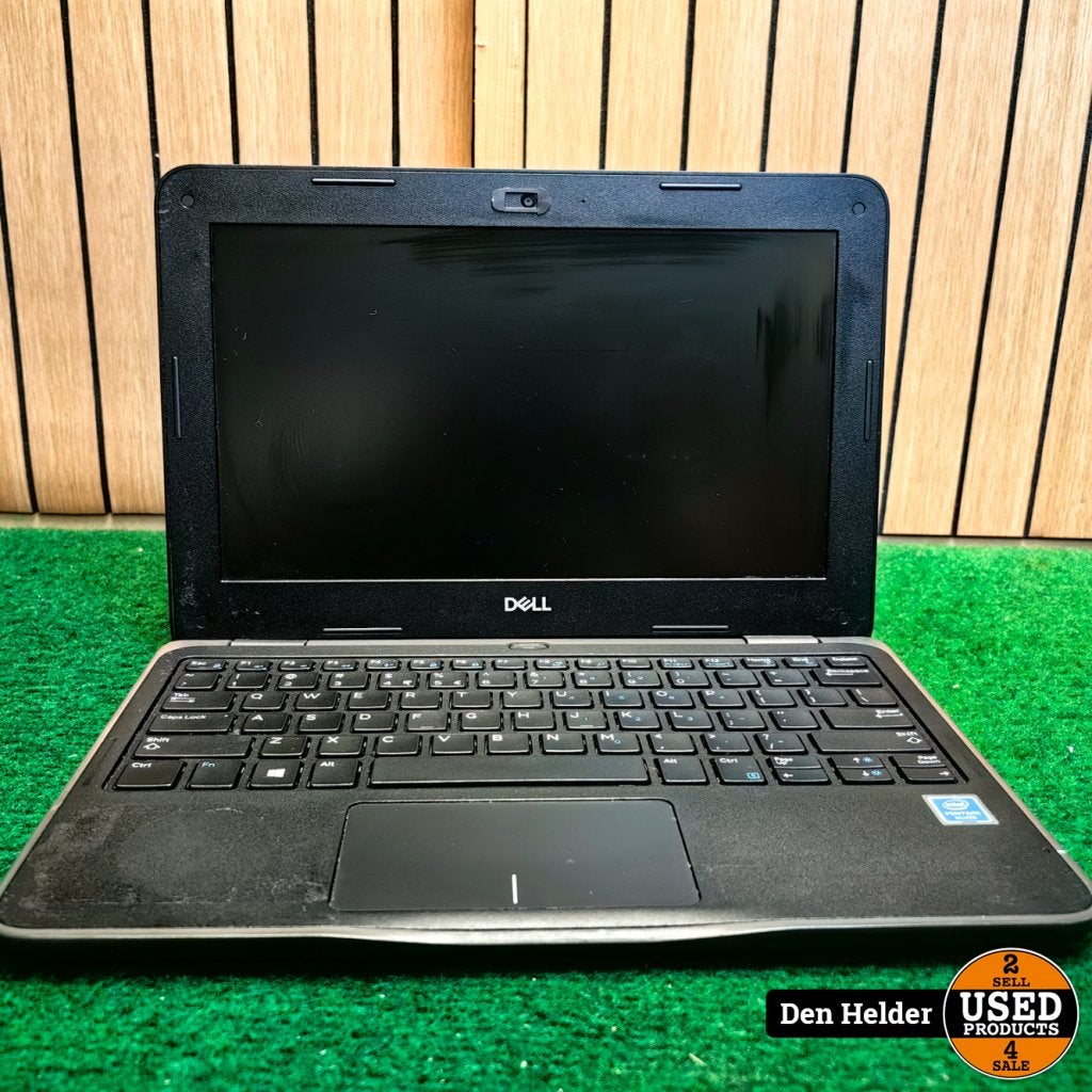 Dell Latitude 3190 Intel Pentium Silver N504 - Nette Staat, Computers en Software, Windows Laptops, Dell, Gebruikt, Support@Dell.com