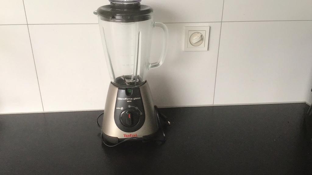 Tefal blender, Ophalen of Verzenden, Zo goed als nieuw