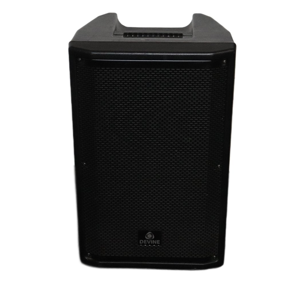Devine Artis 12A 12'' MKII Speaker - Nette Staat, Devine, Gebruikt, Sales@devineco.com, 42808 Christy Street, Suite 116
Fremont, CA 94538
USA