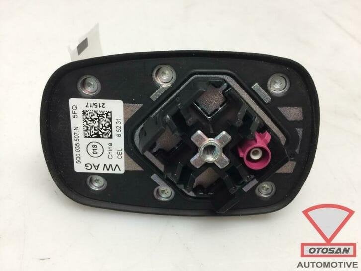 vw arteon 3g8 2018 dakantenne antenne haaienvin 5q0035507n, Gebruikt, Volkswagen, Volkswagen AG, Berliner Ring 2
38440  Wolfsburg, DE