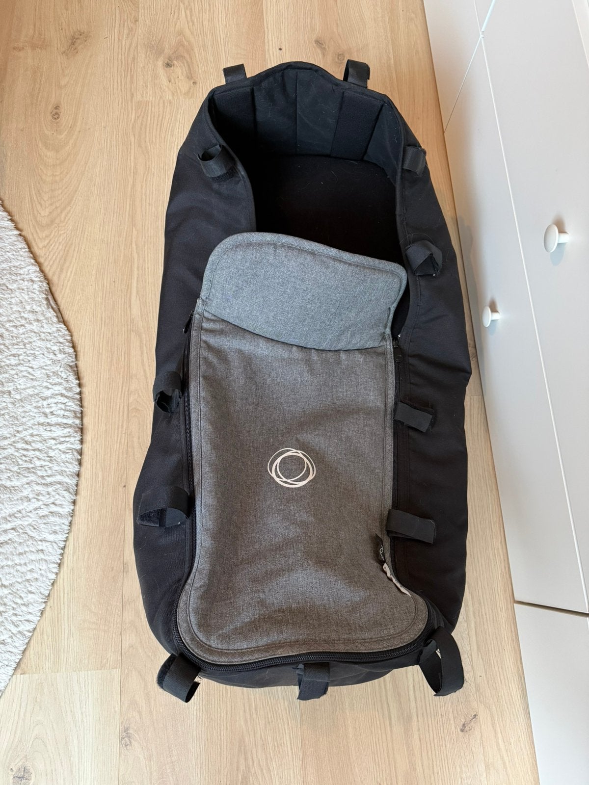 Wieg Buffalo Bugaboo, Ophalen of Verzenden, Gebruikt, Overige merken
