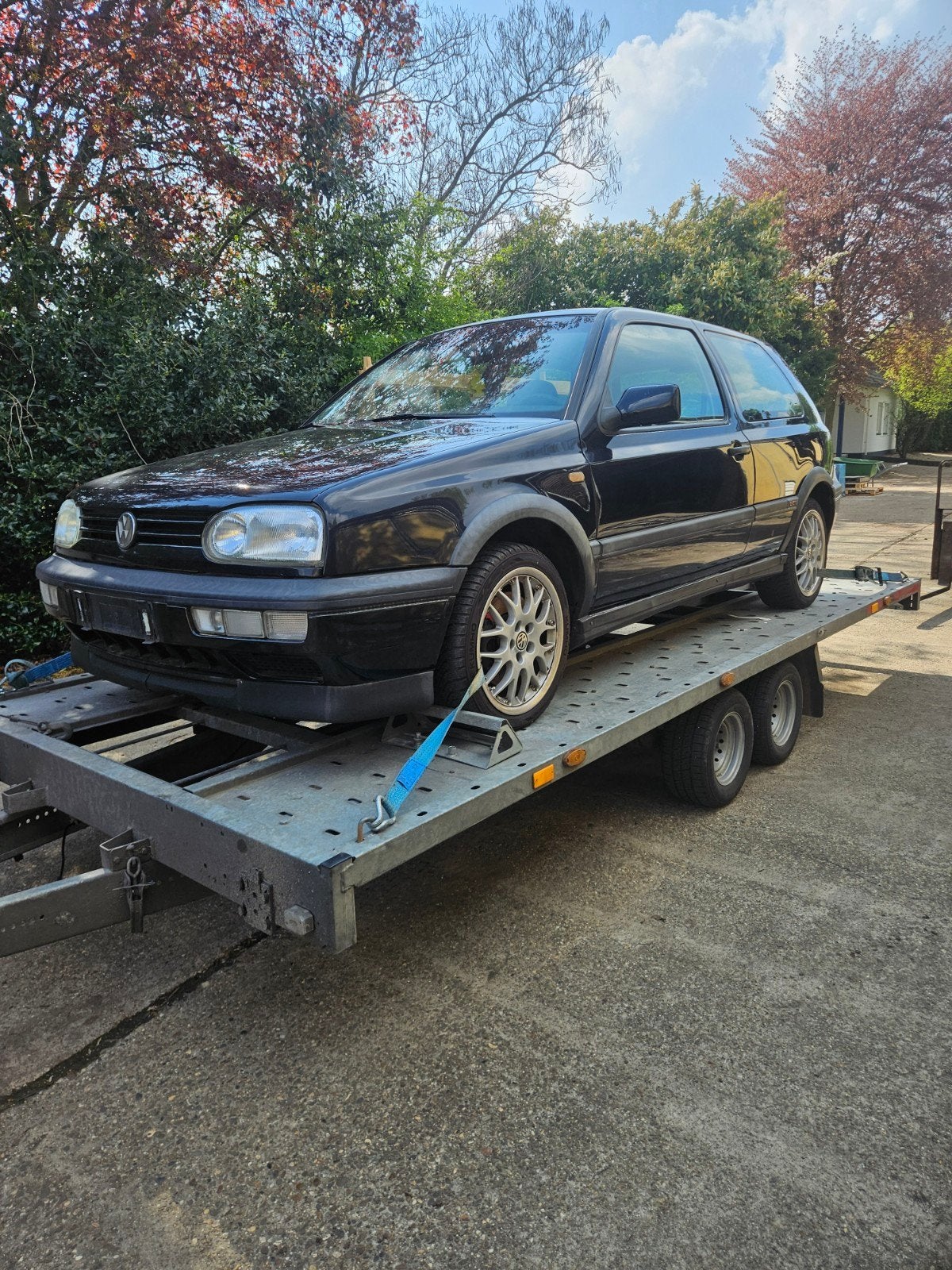onderdelen golf 3 gti 2.0 16v abf alles te koop 20 jahre, Auto diversen, Tuning en Styling, Ophalen of Verzenden, Vw, Info@wealer.nl