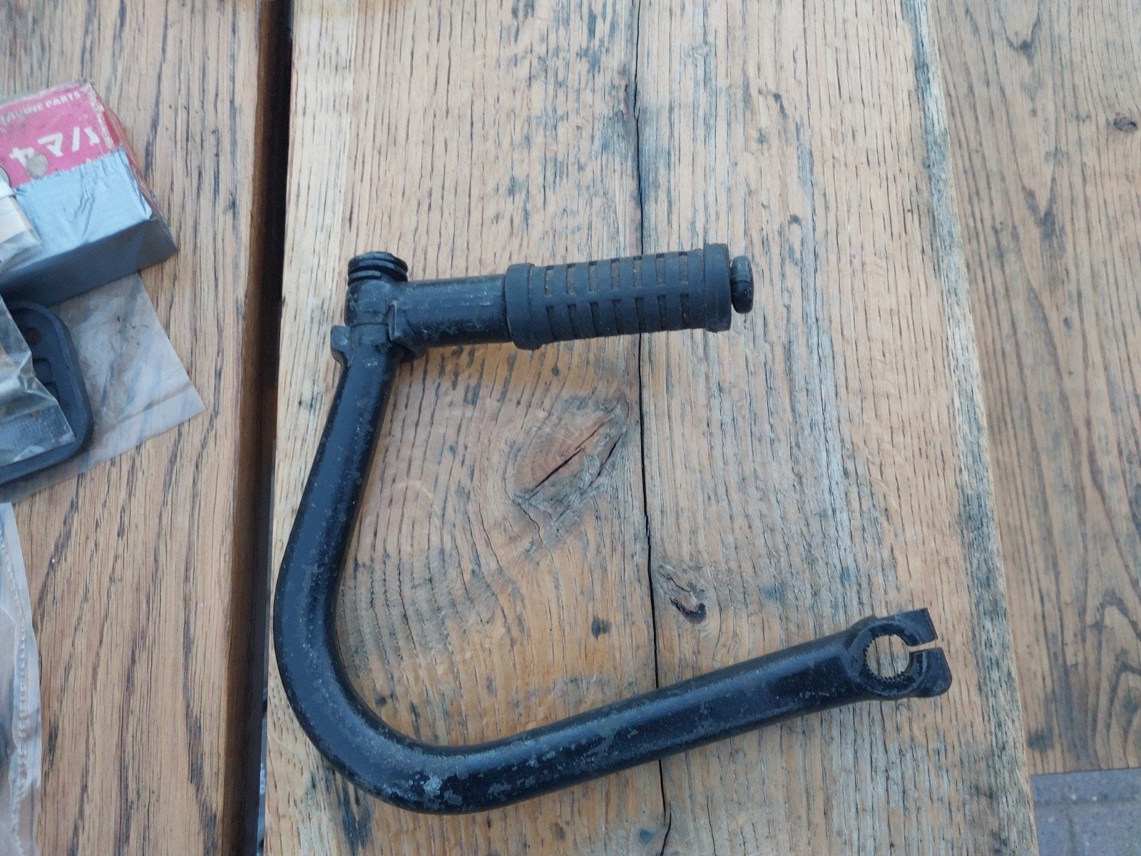 tk nos kickstarter yamaha dt50m rd50m ty?, Ophalen of Verzenden, Nieuw, Yamaha