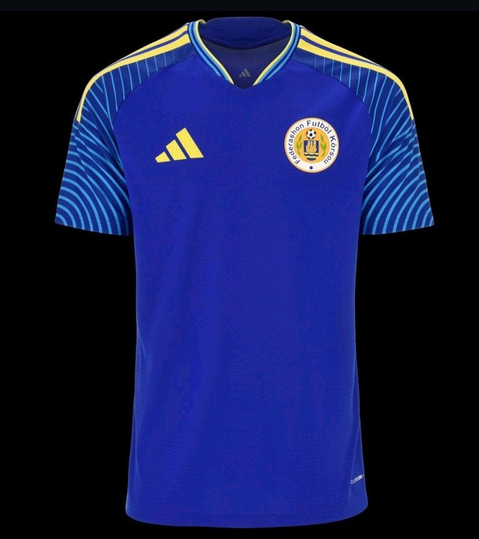 Curaçao voetbalshirt nieuw XXL, Sport en Fitness, Voetbal, Maat XL, Ophalen of Verzenden, Nieuw, Shirt