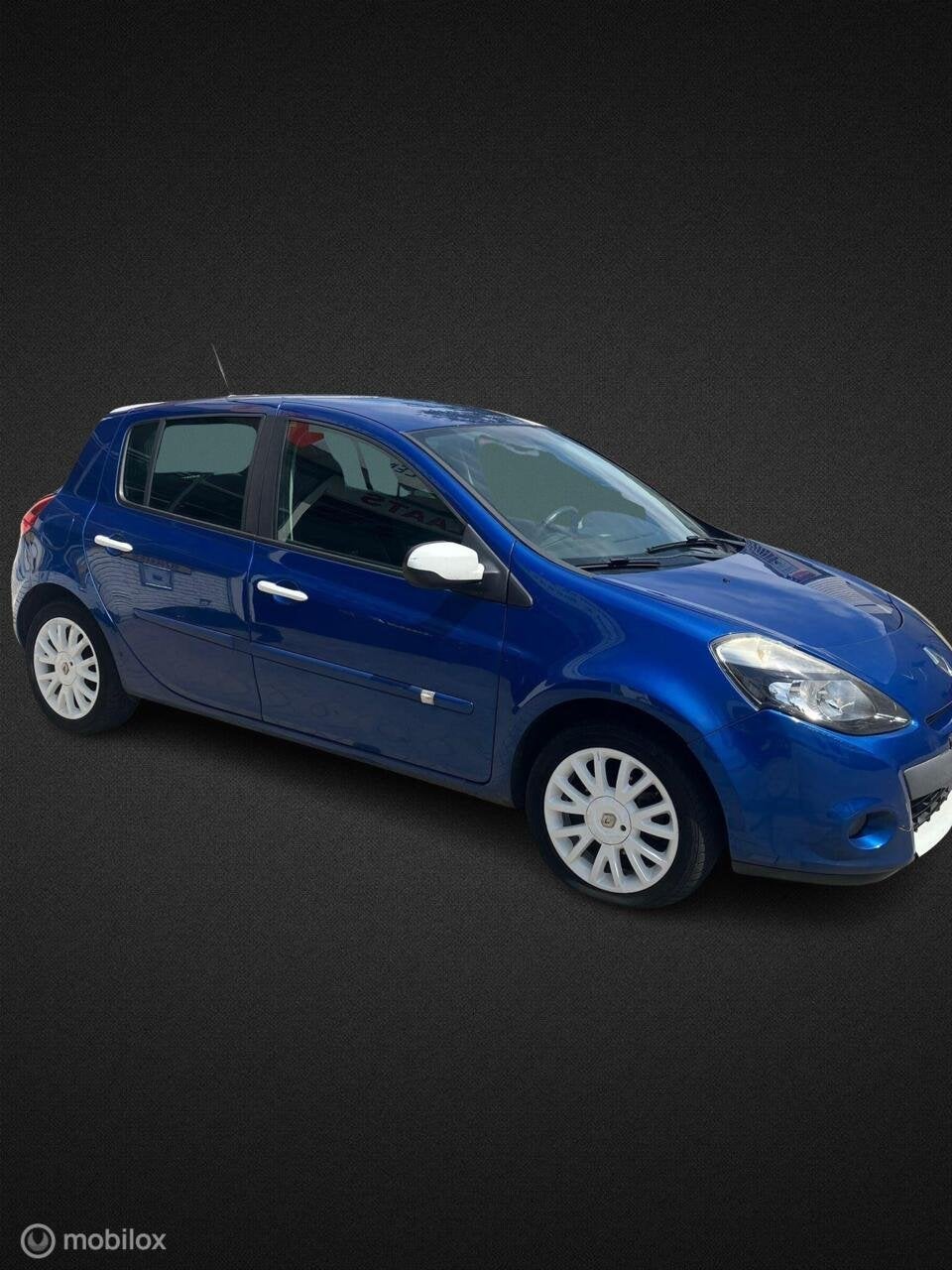 Renault Clio 1.2 TCe Collection, Voorwielaandrijving, Euro 5, Gebruikt, 4 cilinders