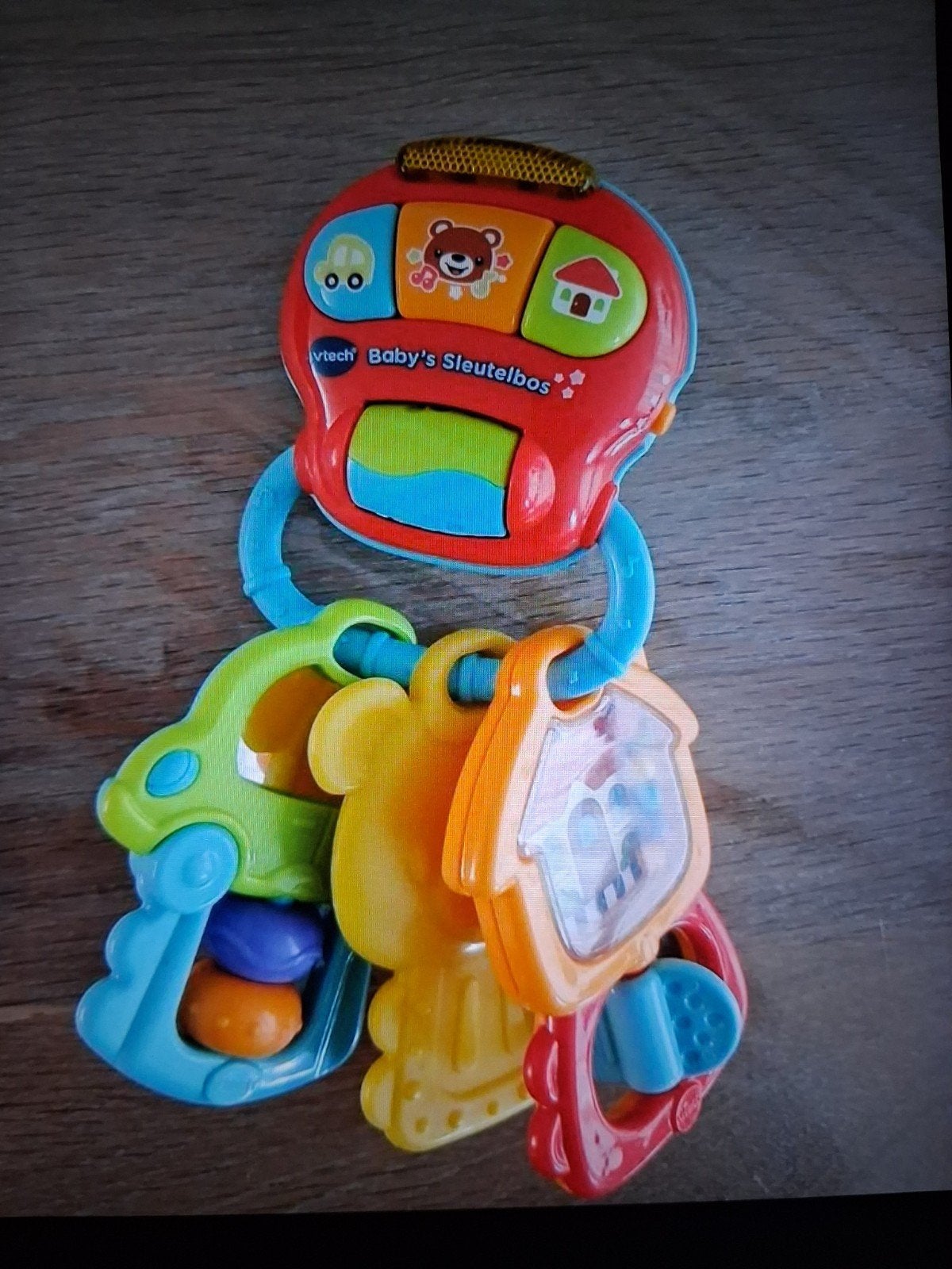 Vtech Baby's sleutelbos, Ophalen of Verzenden, Overige typen