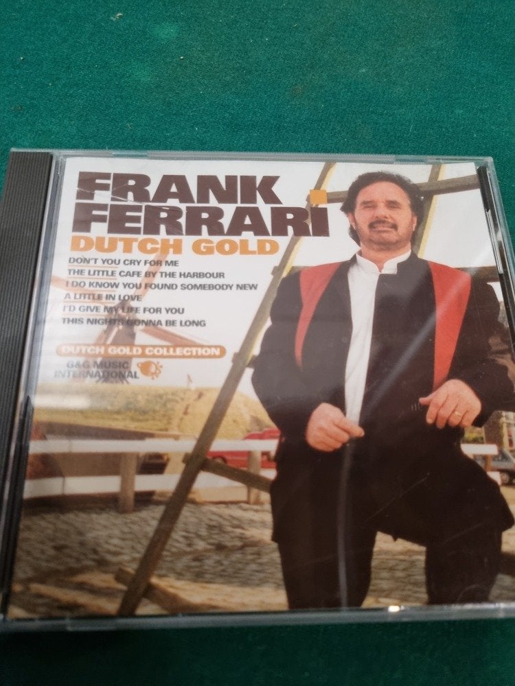 frank ferrari dutch gold, Ophalen of Verzenden