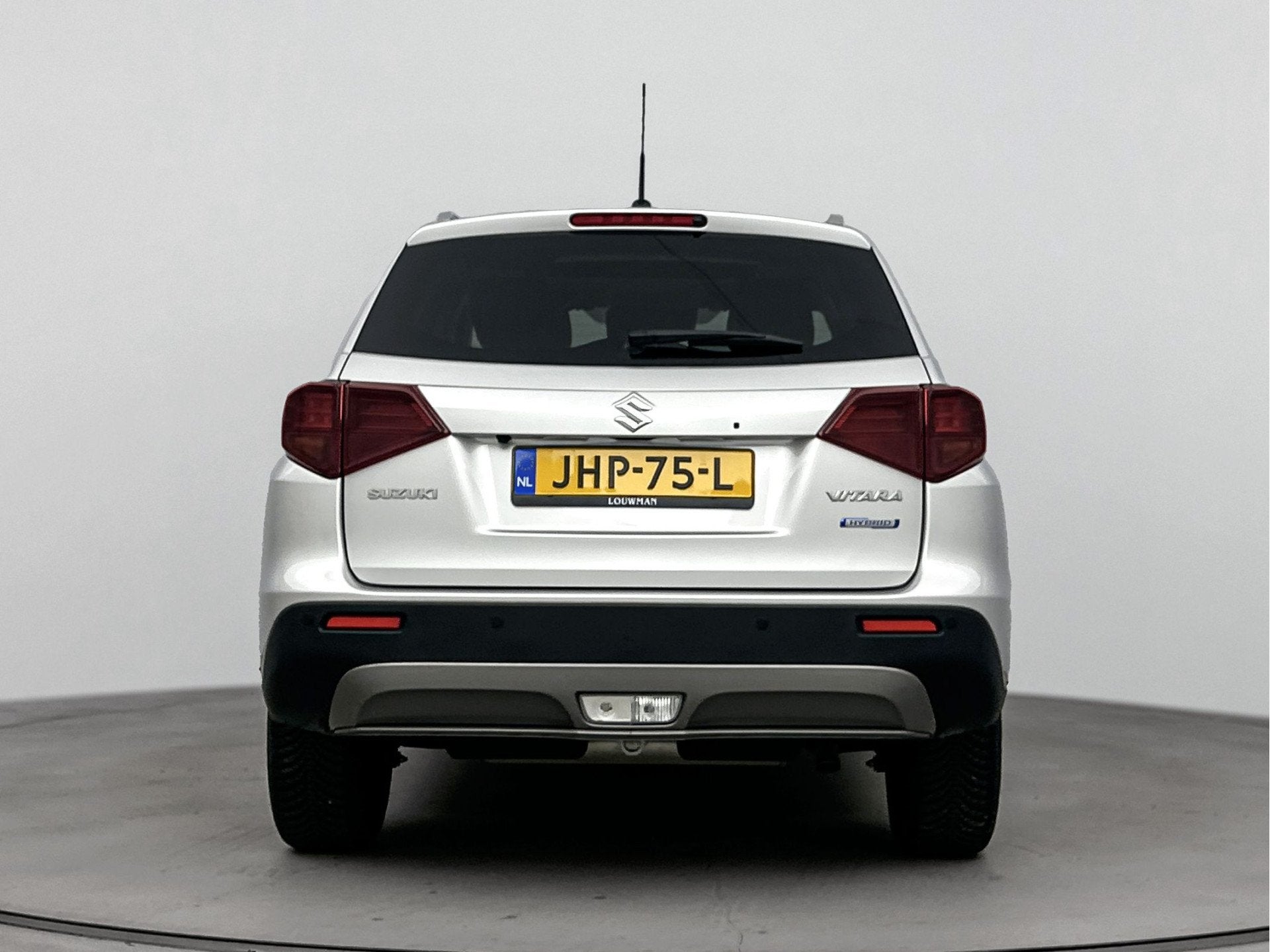 Foto 25 van Suzuki Vitara 1.4 Boosterjet Style Smart Hybrid | Elektrisch