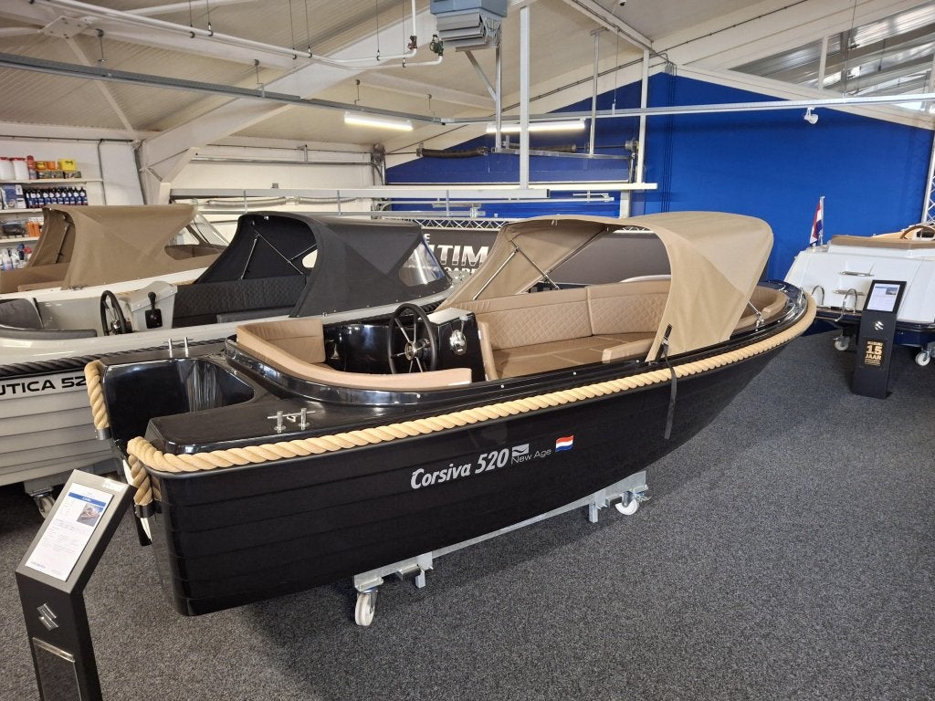 Corsiva 520 New Age | Suzuki 20pk | 2024, Niet ingevuld, Overige typen, Niet ingevuld, 2 m
