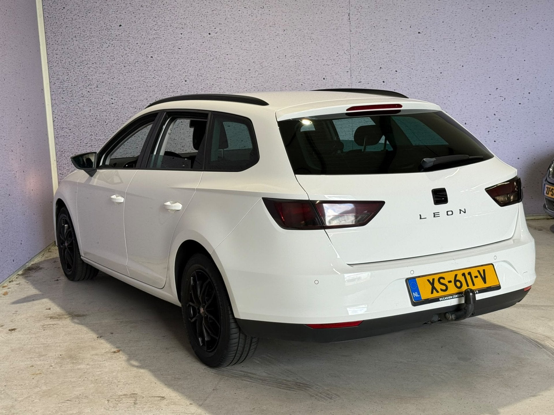 SEAT Leon ST 1.2 TSI Style // TREKHAAK // PDC V+A // STOELVE, Auto's, Stof, Gebruikt, 4 cilinders, Leon