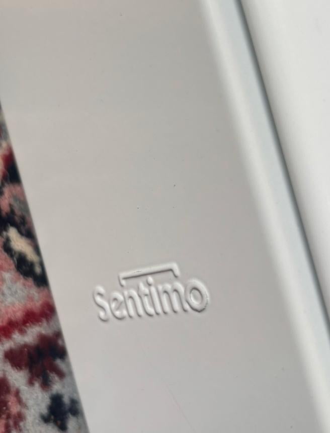 Te koop: Sentimo cover 65x110x7,5, Ophalen, 30 tot 80 cm, Cv-ketel of Combi-ketel, Minder dan 60 cm